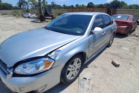 Photo of 2011 Chevrolet Impala