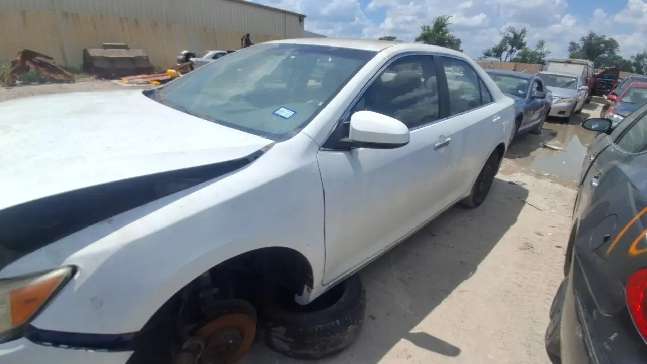 Photo of 2012 Toyota Camry