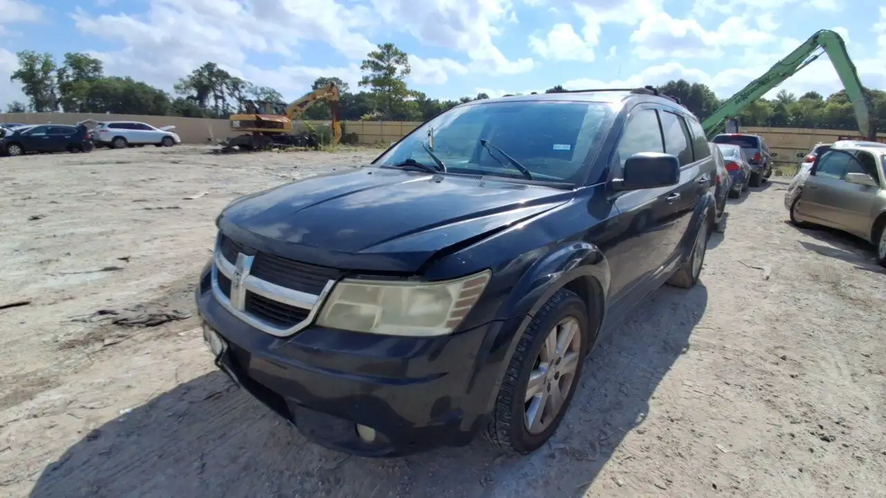 Photo of 2009 Dodge Journey