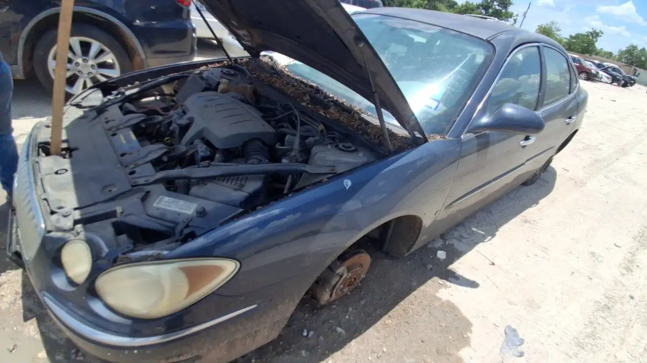Photo of 2008 Buick Lacrosse