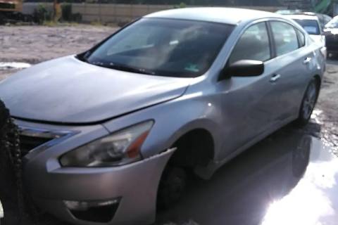 Photo of 2014 Nissan Altima