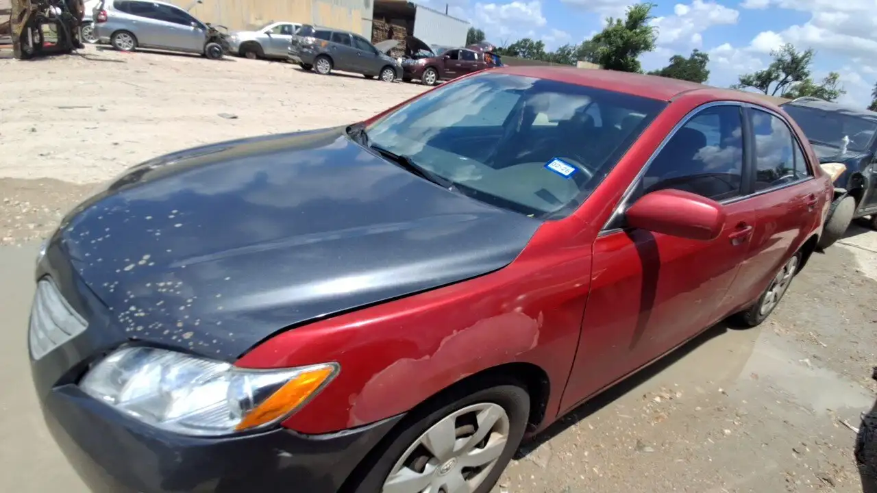 Photo of 2008 Toyota Camry