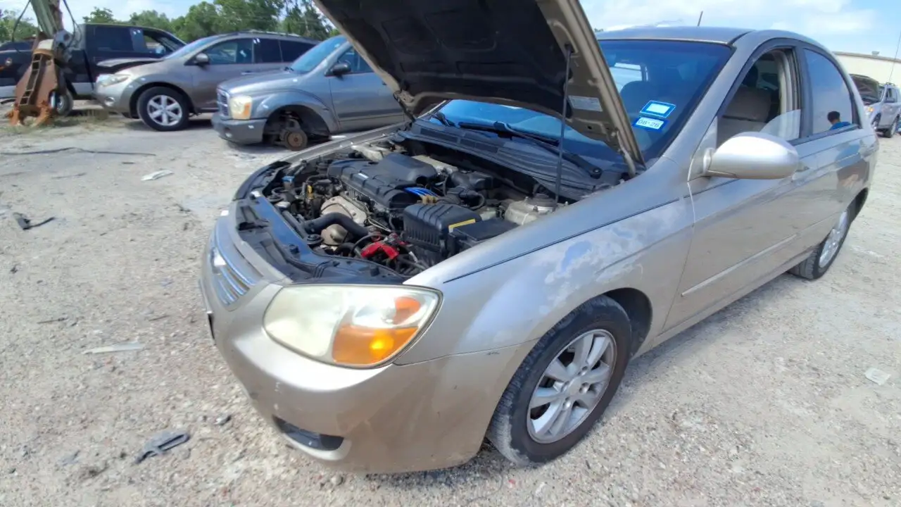 Photo of 2007 Kia Spectra