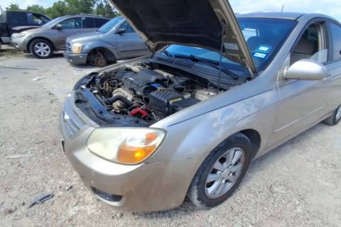 Photo of 2007 Kia Spectra