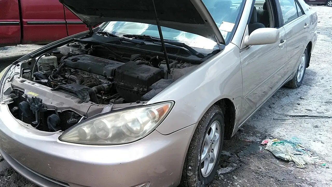 Photo of 2005 Toyota Camry