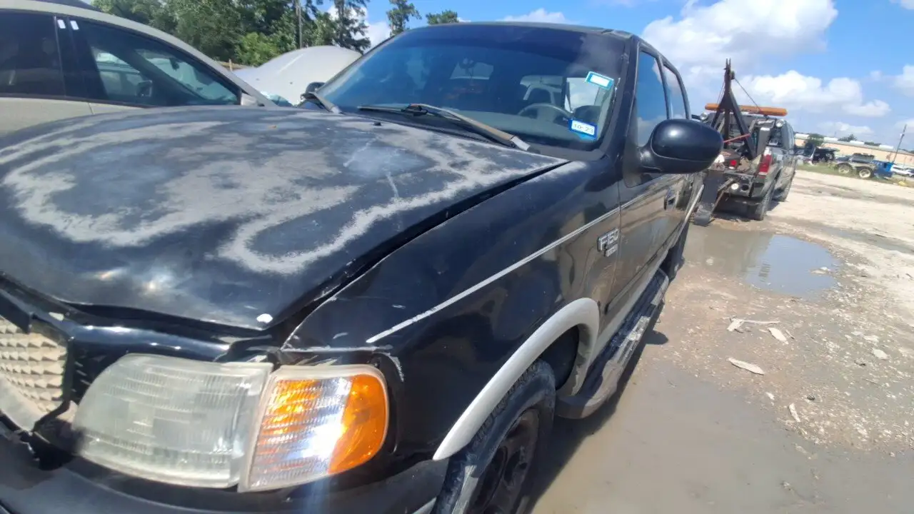 Photo of 2001 Ford F-150