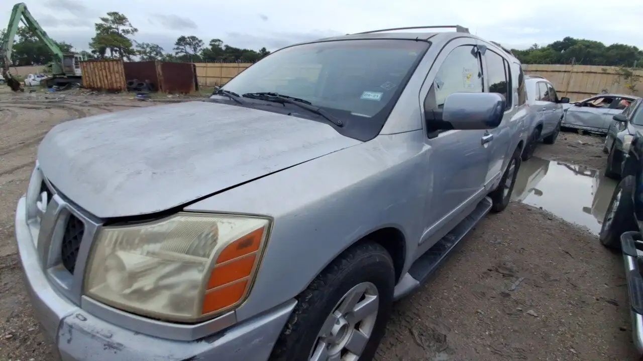 Photo of 2004 Nissan Pathfinder Armada