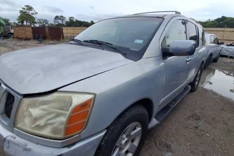 Photo of 2004 Nissan Pathfinder Armada