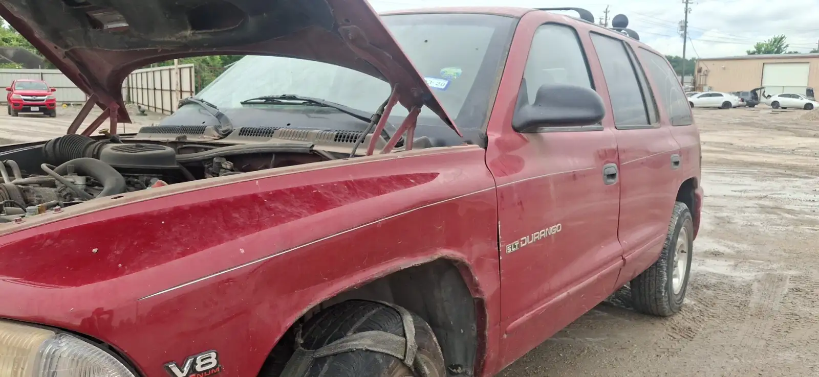 Photo of 1999 Dodge Durango