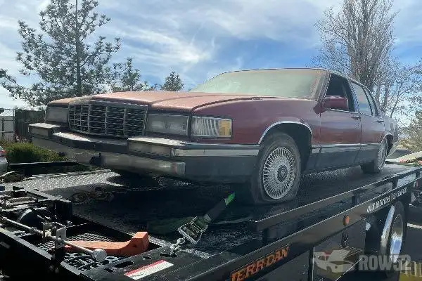Photo of 1991 Cadillac Deville