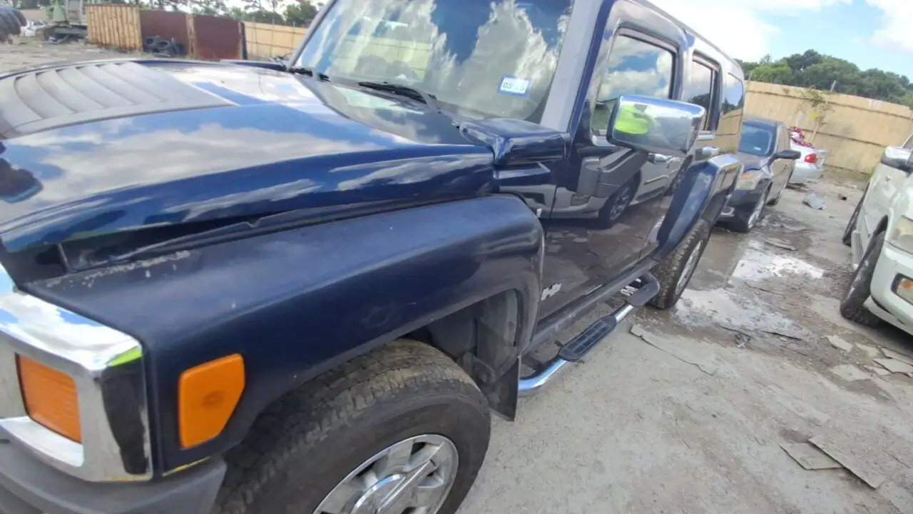 Photo of 2007 Hummer H3