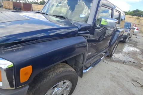 Photo of 2007 Hummer H3