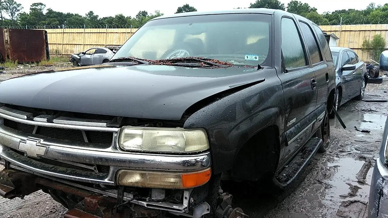 Photo of 2003 Chevrolet Tahoe