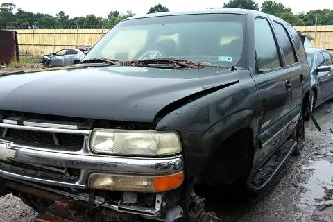 Photo of 2003 Chevrolet Tahoe