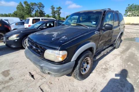 Photo of 2000 Ford Explorer