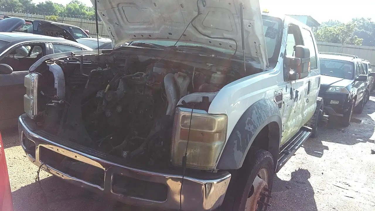 Photo of 2008 Ford F-450 Super Duty