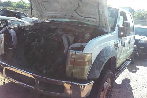 Photo of 2008 Ford F-450 Super Duty