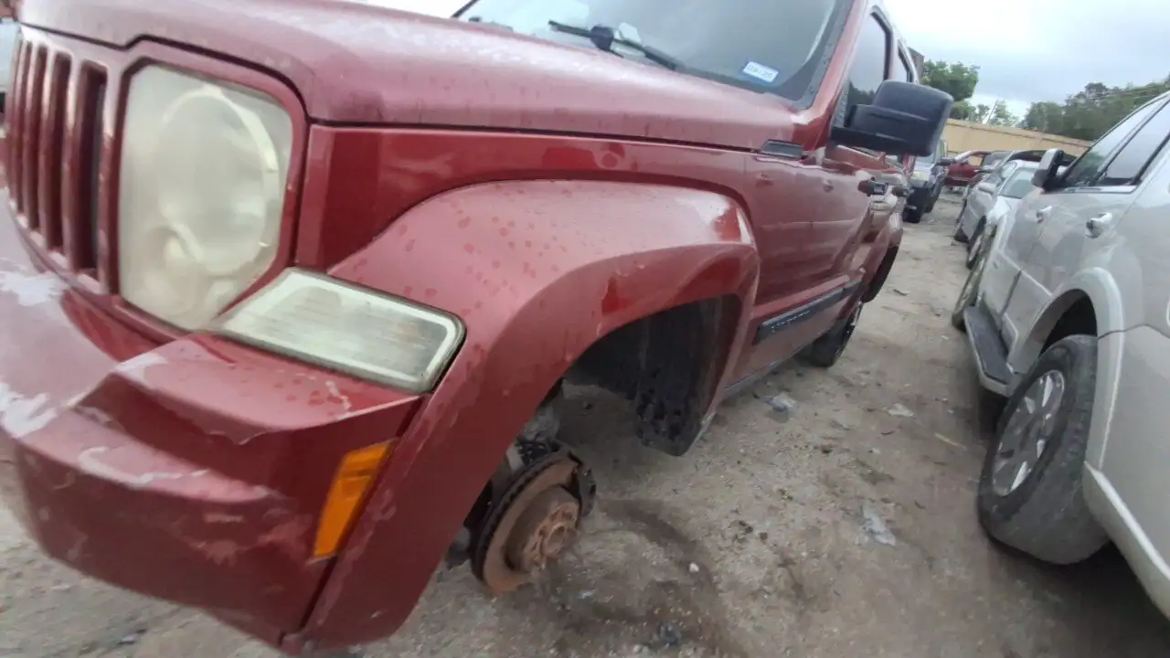 Photo of 2008 Jeep Liberty
