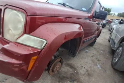 Photo of 2008 Jeep Liberty