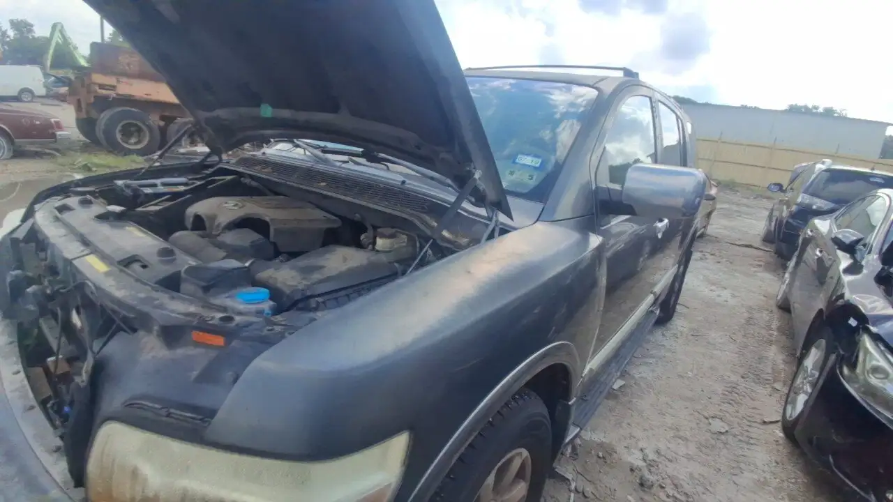 Photo of 2007 Infiniti Qx56