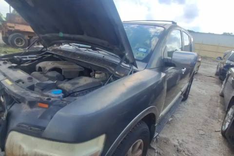 Photo of 2007 Infiniti Qx56