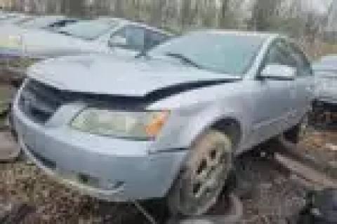 Photo of 2006 Hyundai Sonata