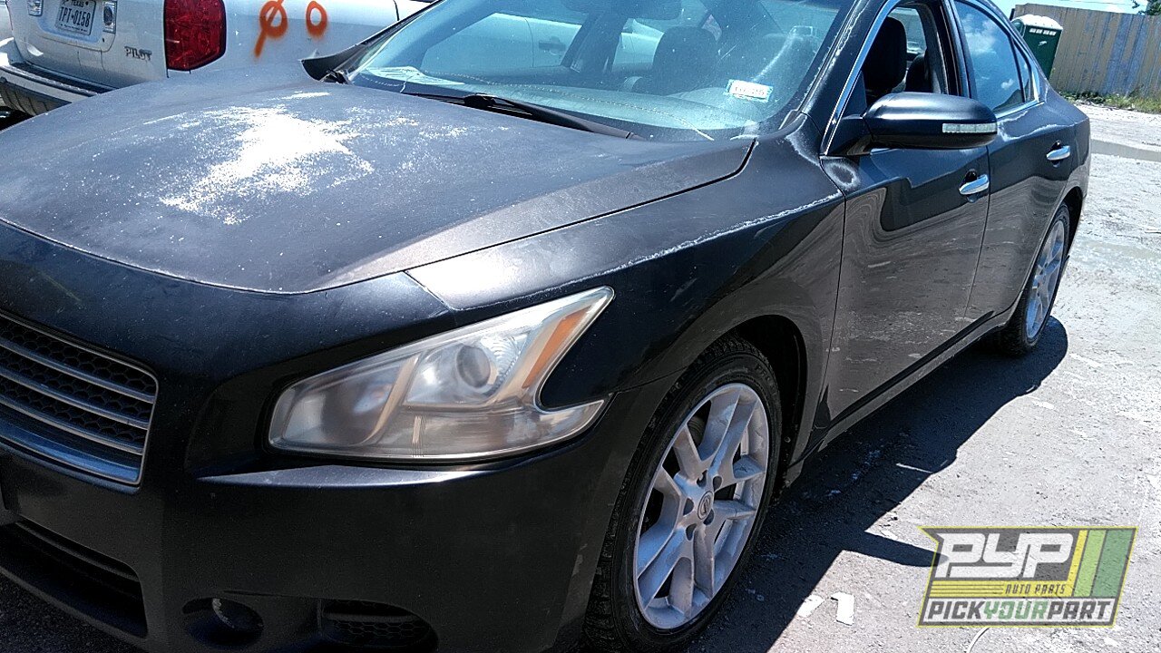 Photo of 2010 Nissan Maxima