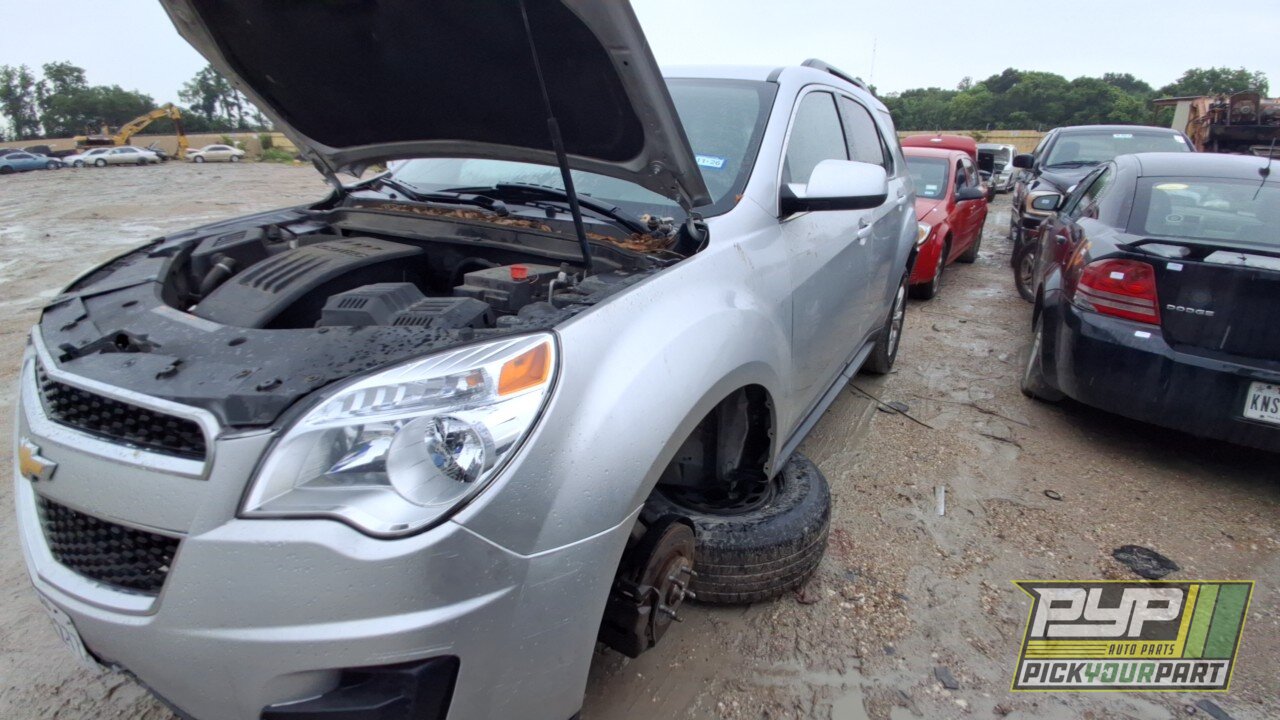 Photo of 2012 Chevrolet Equinox