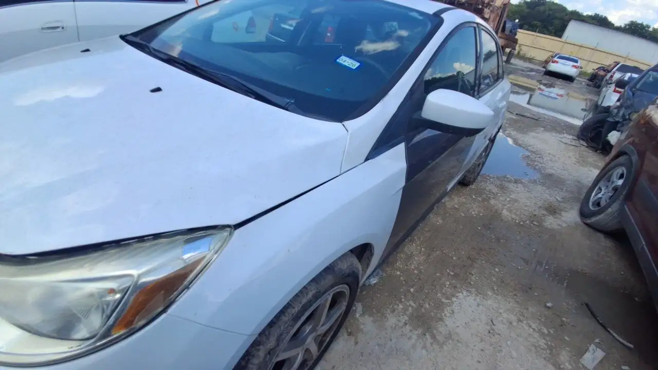 Photo of 2012 Ford Focus