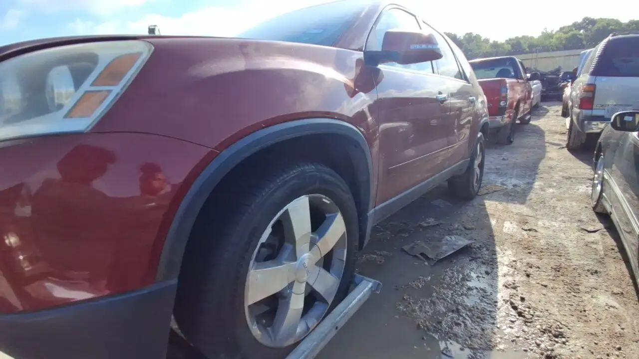 Photo of 2011 Gmc Acadia