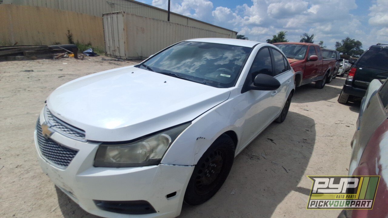 Photo of 2012 Chevrolet Cruze