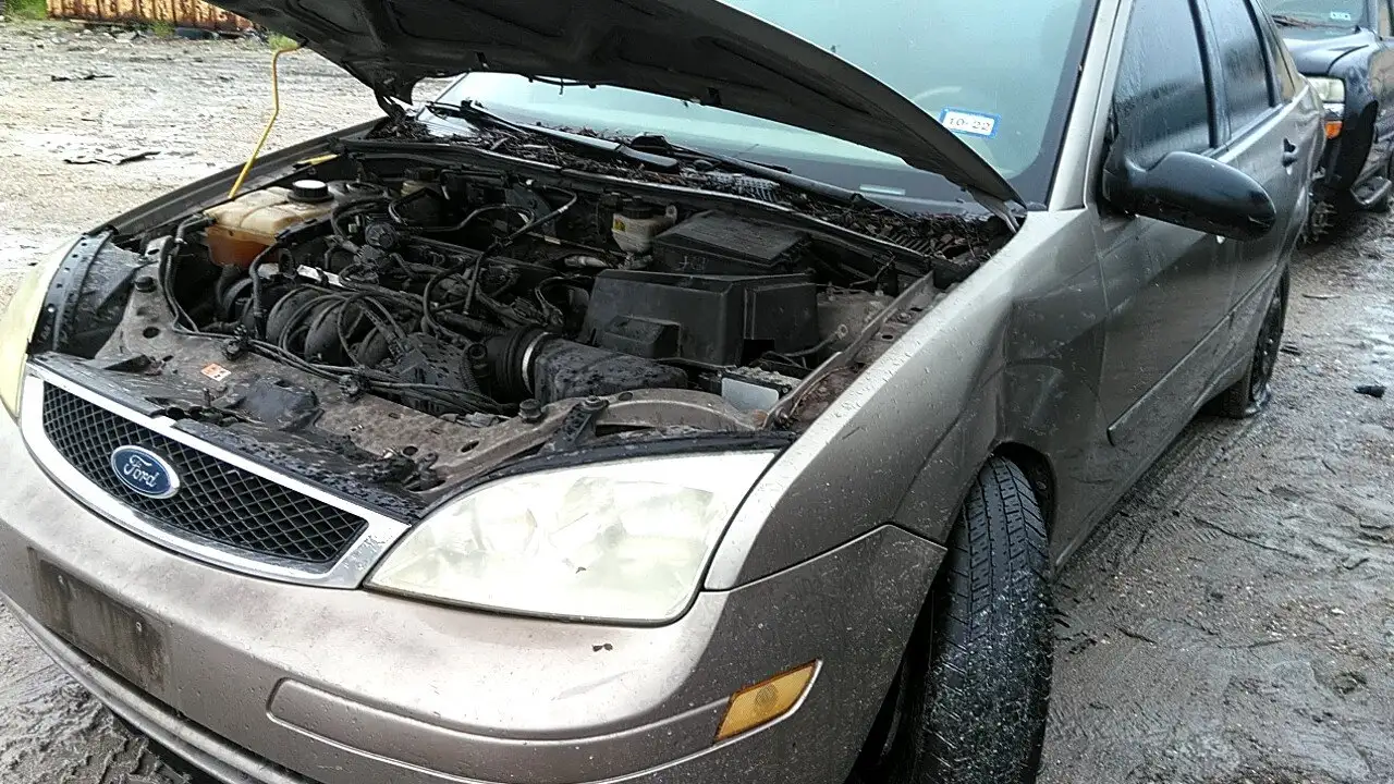 Photo of 2005 Ford Focus