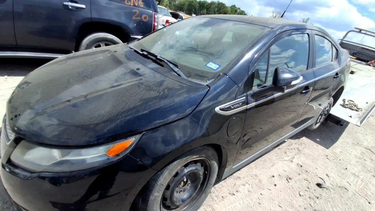 Photo of 2012 Chevrolet Volt