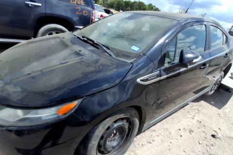 Photo of 2012 Chevrolet Volt