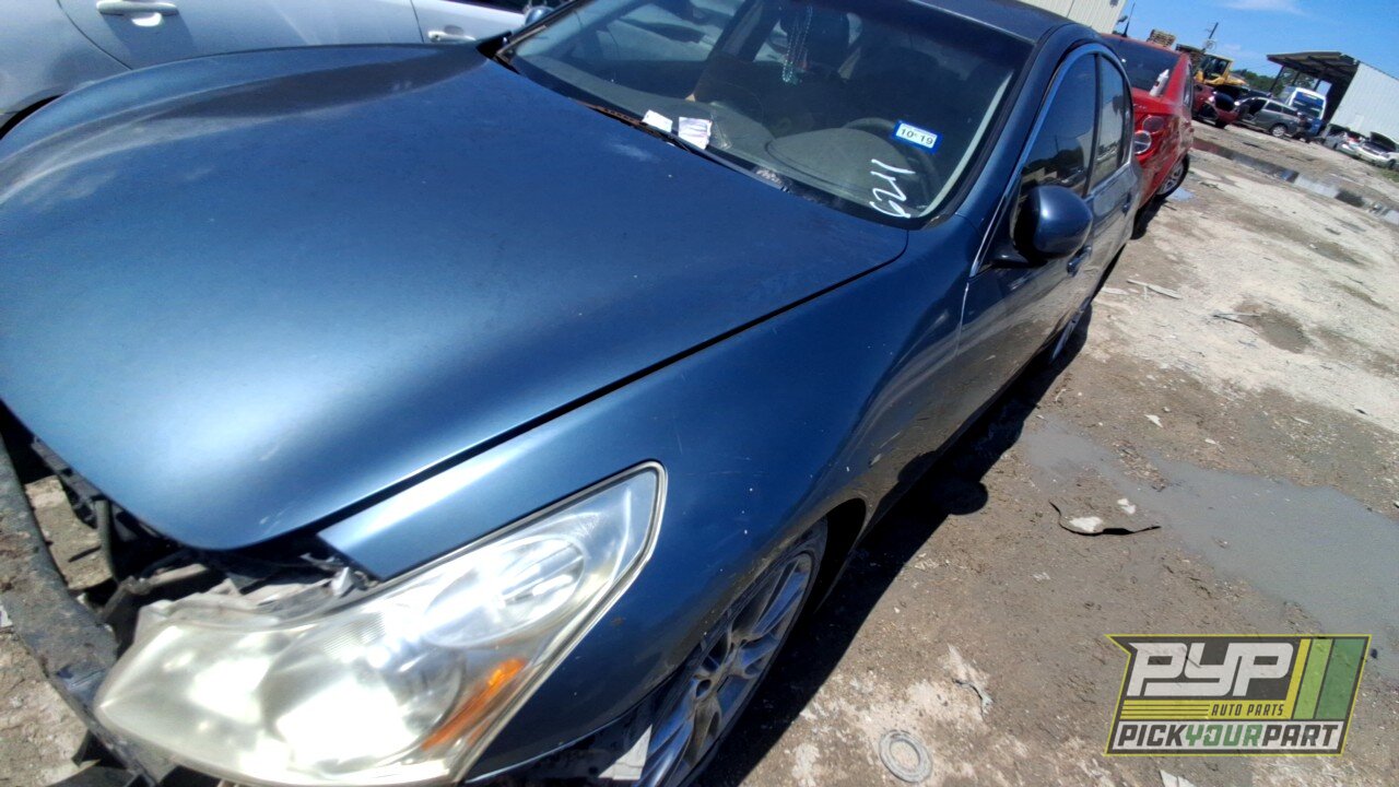 Photo of 2008 Infiniti G35