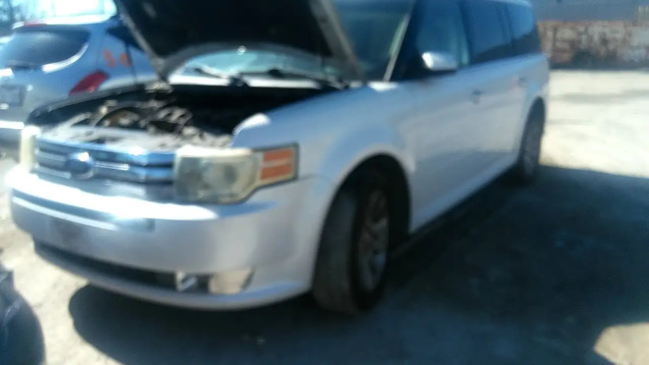 Photo of 2009 Ford Flex