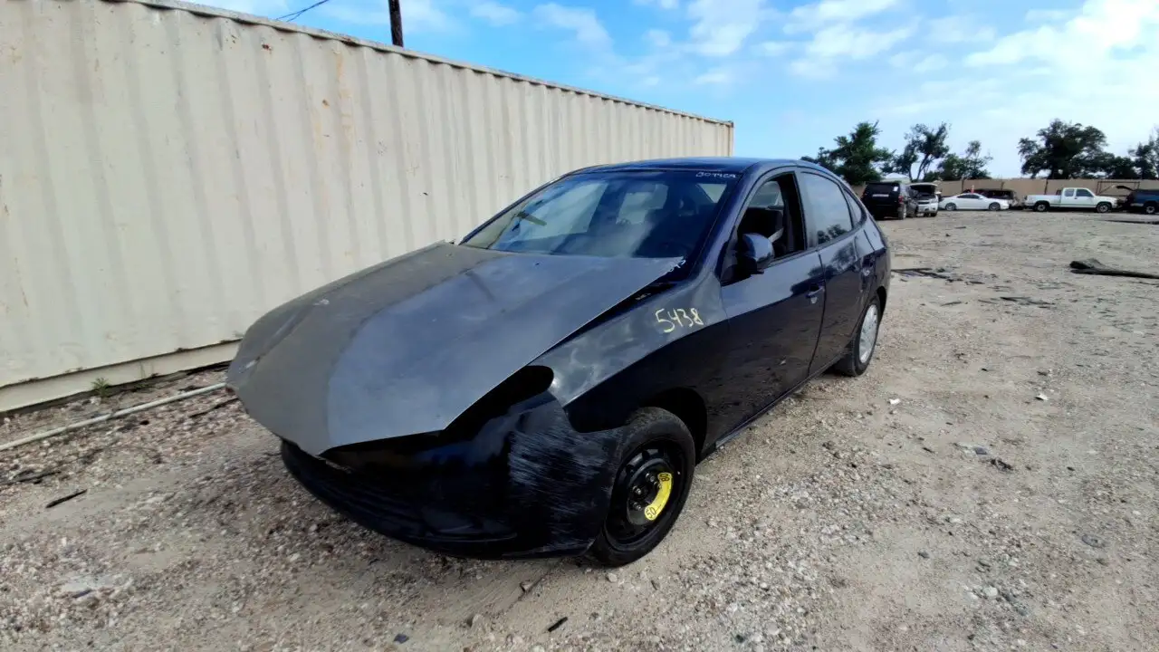Photo of 2010 Hyundai Elantra