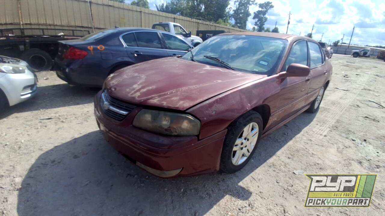Photo of 2005 Chevrolet Impala