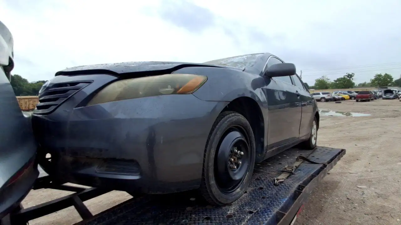 Photo of 2009 Toyota Camry