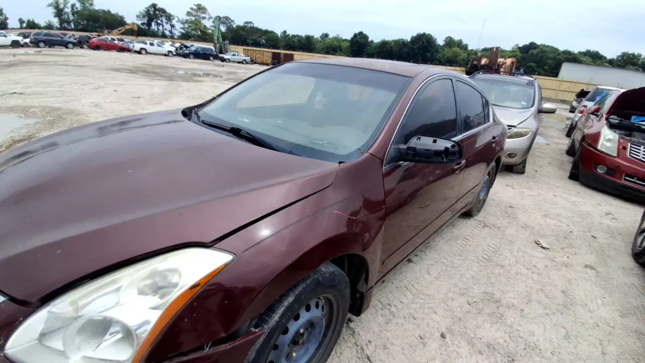 Photo of 2012 Nissan Altima