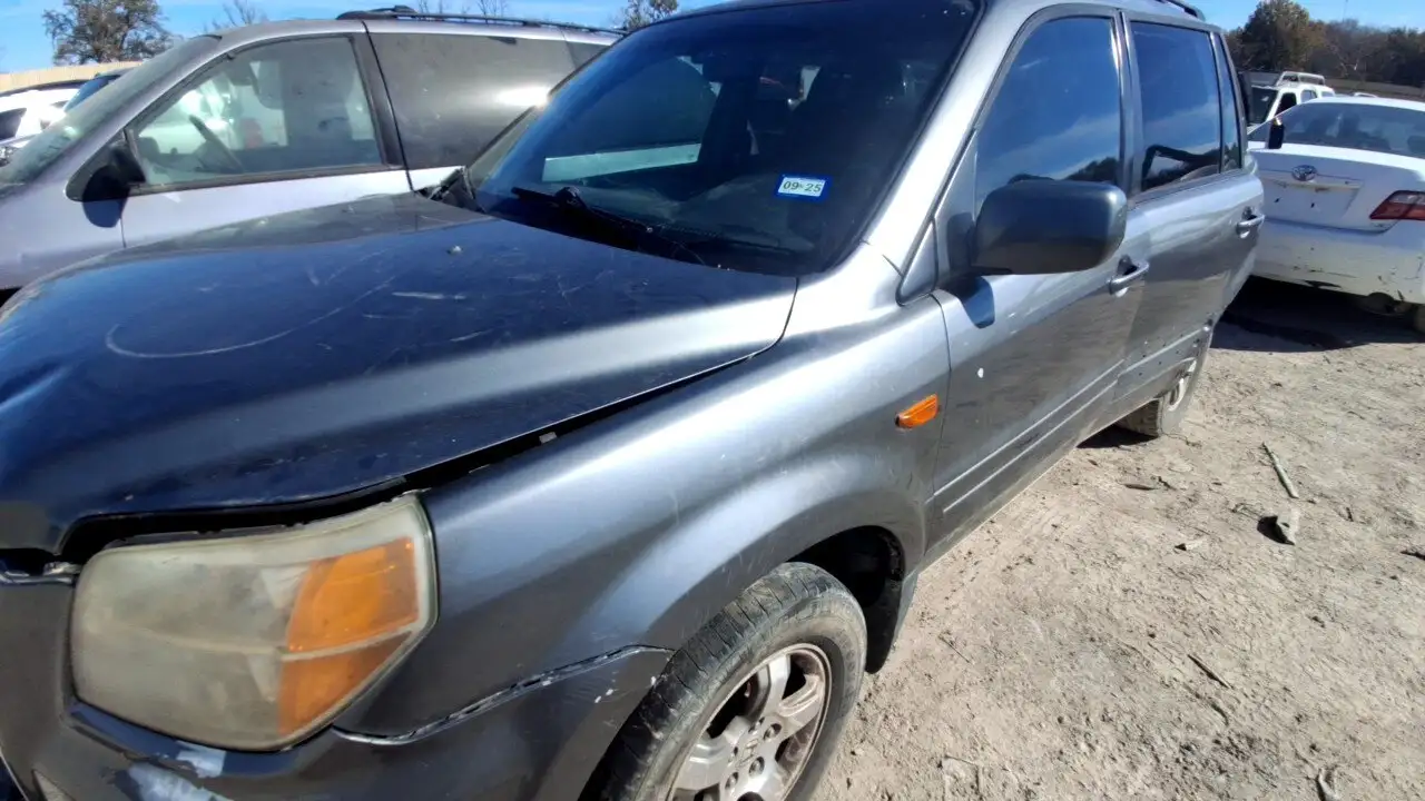 Photo of 2008 Honda Pilot