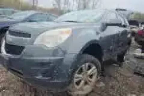 Photo of 2012 Chevrolet Equinox