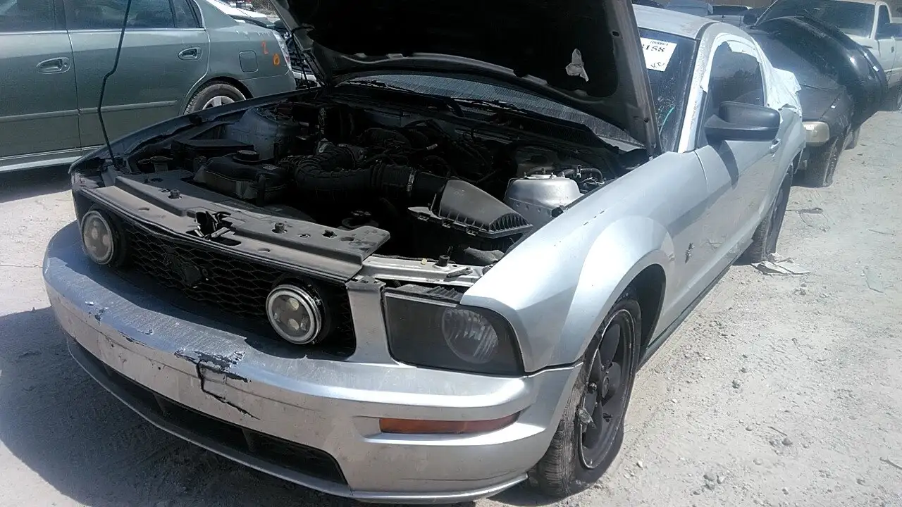 Photo of 2008 Ford Mustang