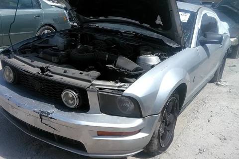 Photo of 2008 Ford Mustang