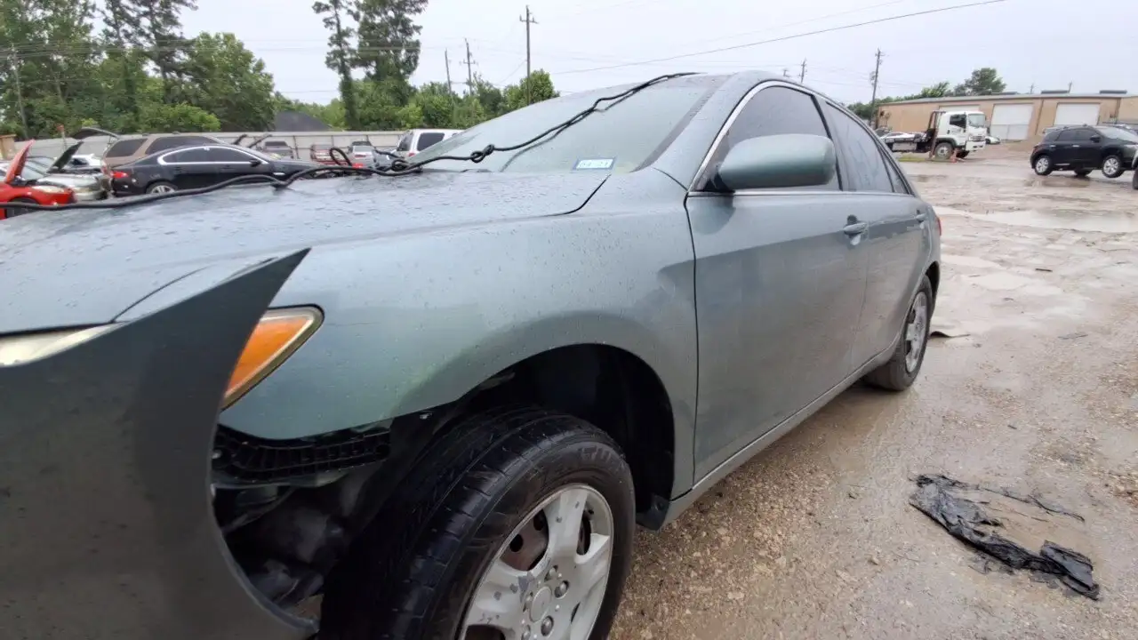 Photo of 2008 Toyota Camry