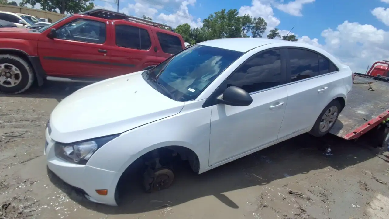 Photo of 2012 Chevrolet Cruze