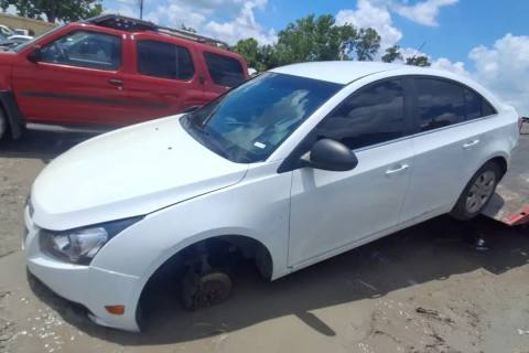 Photo of 2012 Chevrolet Cruze