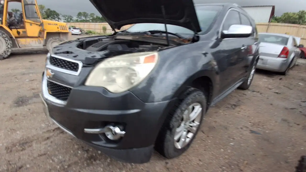 Photo of 2011 Chevrolet Equinox