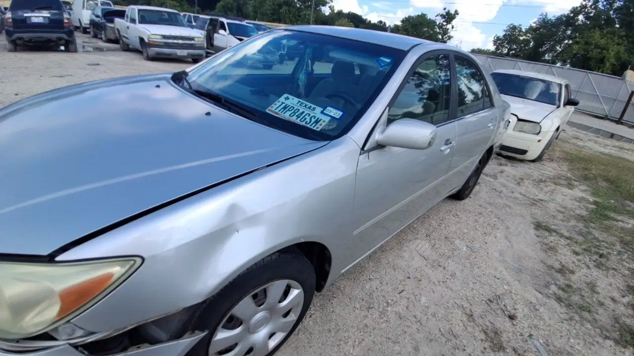 Photo of 2004 Toyota Camry