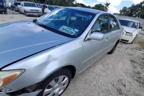 Photo of 2004 Toyota Camry